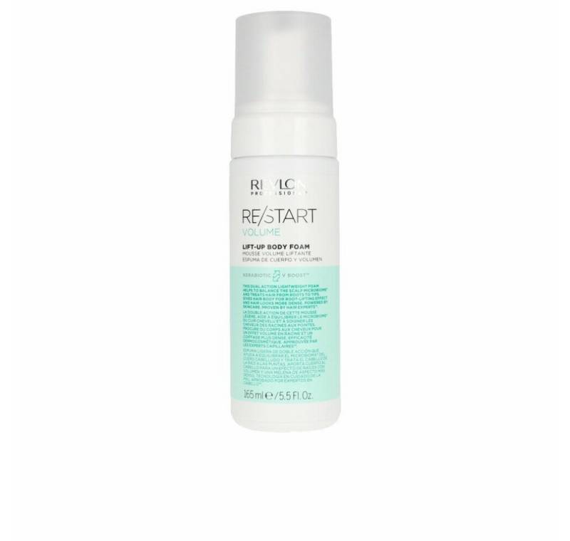 Revlon Haarschaum Re-Start Volume Lift-Up Body Foam 165ml von Revlon