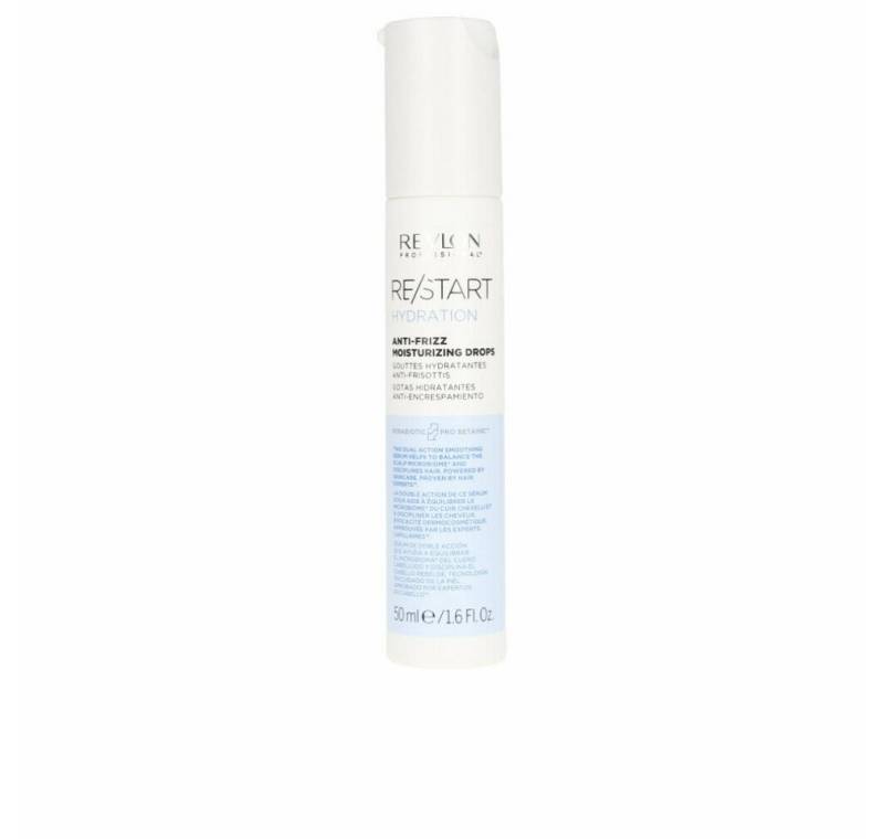 Revlon Haarserum Re-Start Hydration Anti-Frizz Moisturizing Drops 50ml von Revlon