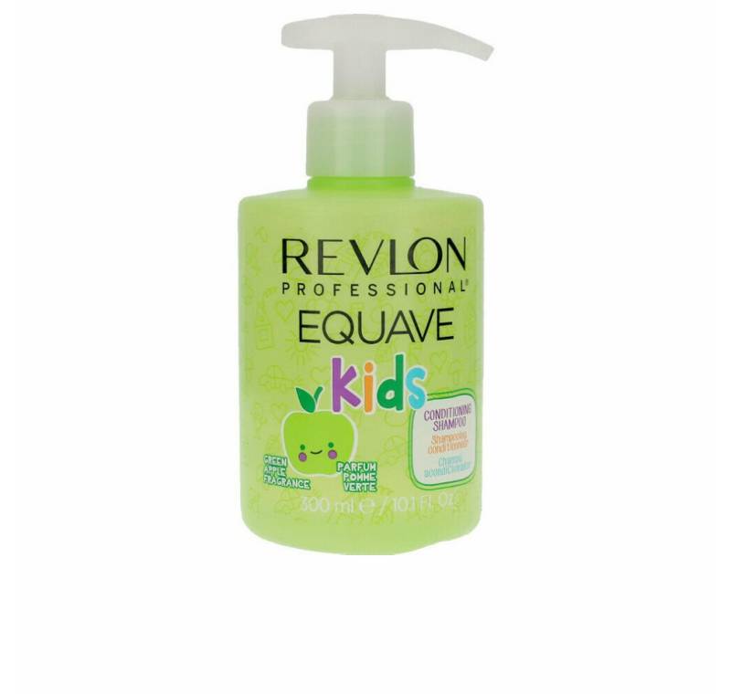 Revlon Haarshampoo Equave Kids Conditioning Shampoo Appel Fragance 300ml von Revlon