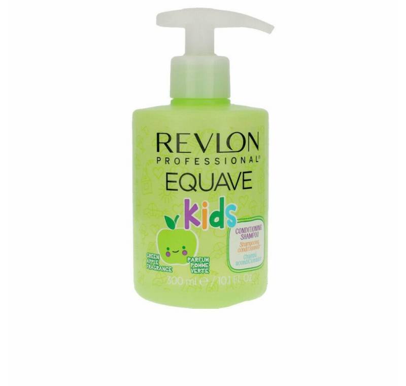 Revlon Haarshampoo Equave Kids Conditioning Shampoo Appel Fragance 300ml von Revlon