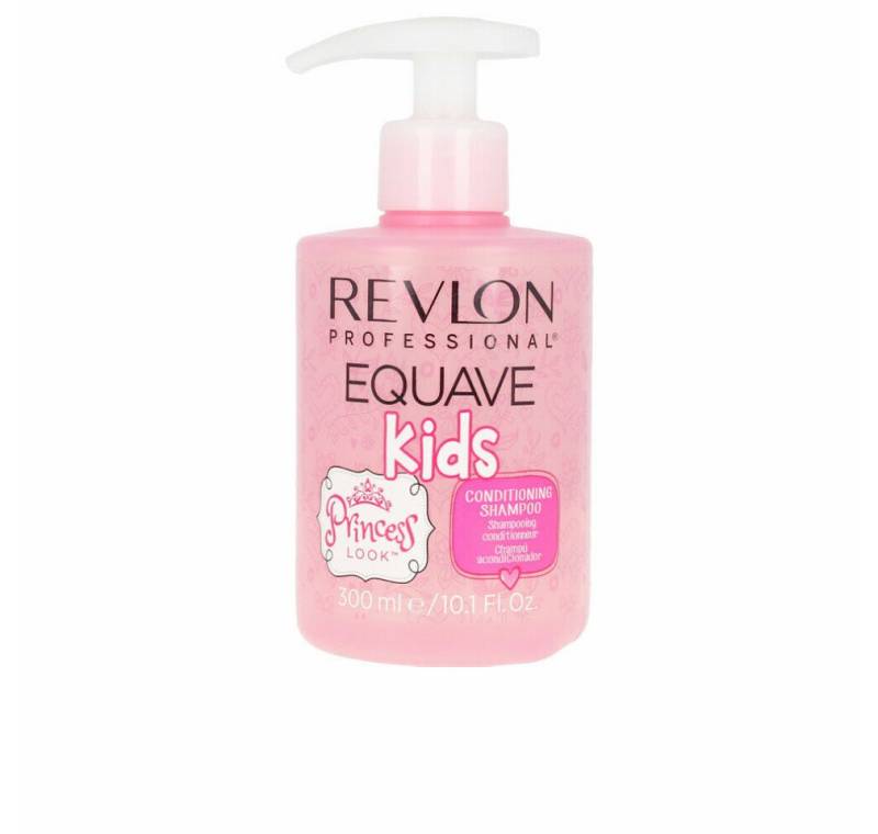 Revlon Haarshampoo Equave Kids Shampoo Princess 300ml von Revlon