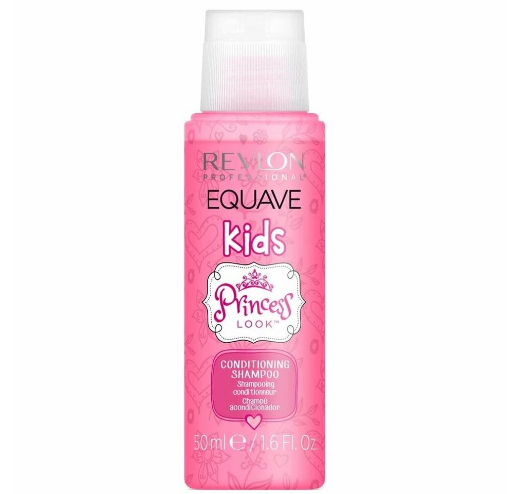 Revlon Haarshampoo Equave Kinder Prinzessin Shampoo 50ml von Revlon