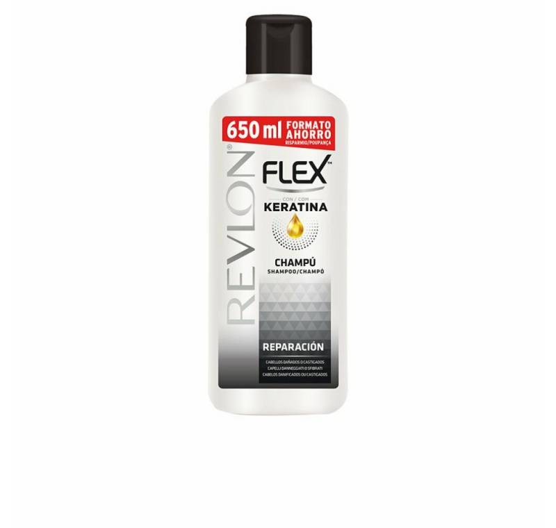 Revlon Haarshampoo Flex Trockenes Haarshampoo 650ml von Revlon