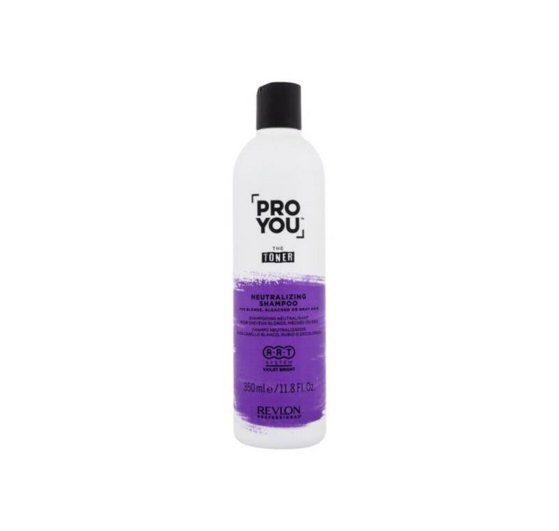 Revlon Haarshampoo PROYOU das tonisierende Shampoo 350 ml von Revlon