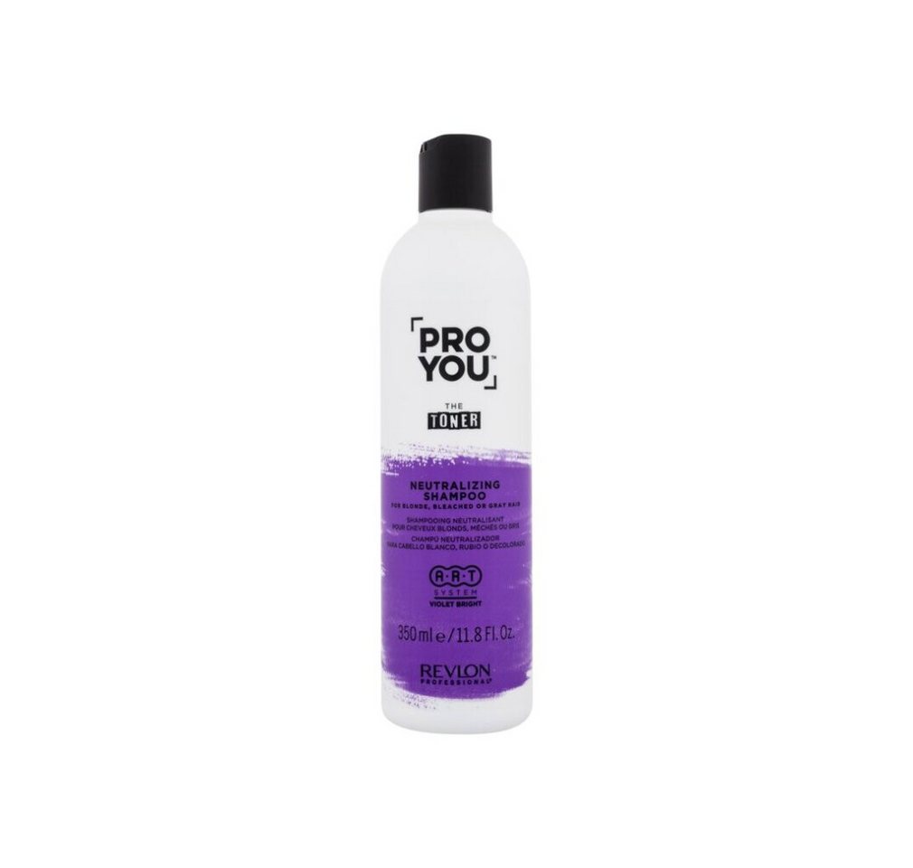 Revlon Haarshampoo PROYOU das tonisierende Shampoo 350 ml von Revlon