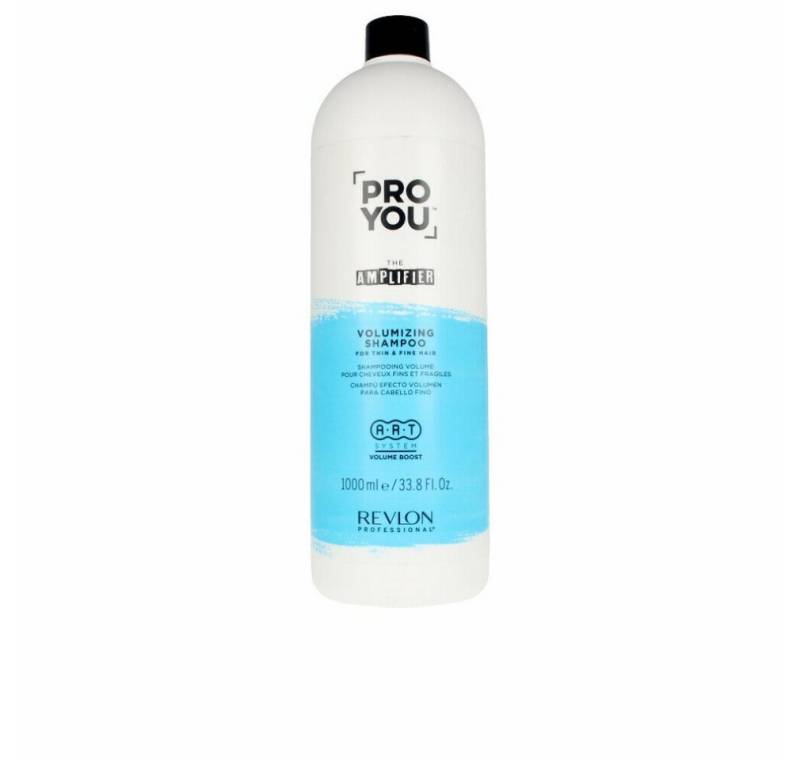 Revlon Haarshampoo Proyou The Amplifier Shampoo 1000ml von Revlon