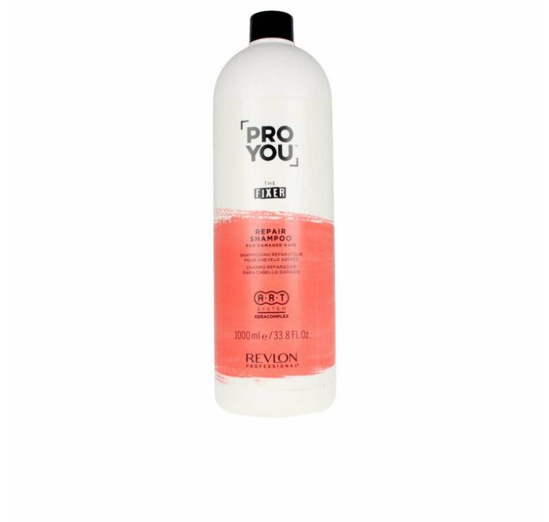 Revlon Haarshampoo Proyou The Fixer Shampoo 1000ml Revlon Haarshampoo Proyou The Fixer Shampoo 1000ml von Revlon