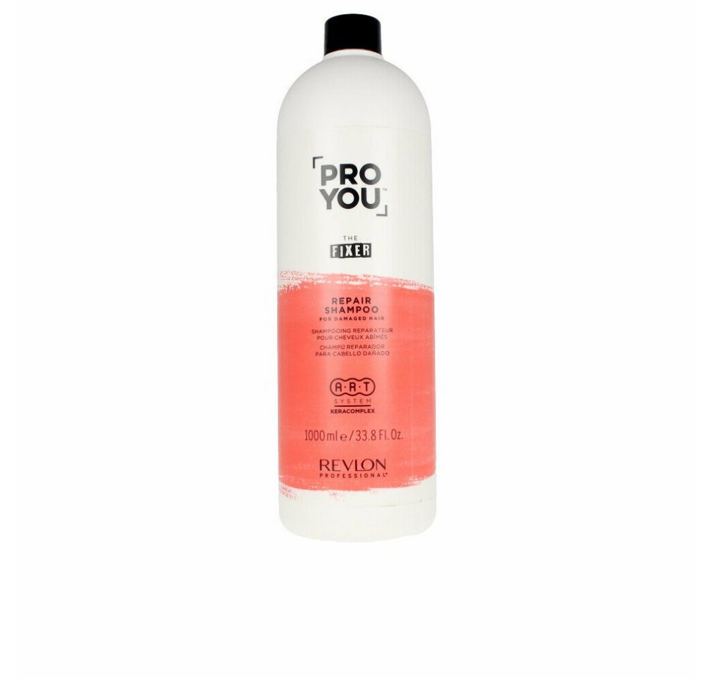 Revlon Haarshampoo Proyou The Fixer Shampoo 1000ml Revlon Haarshampoo Proyou The Fixer Shampoo 1000ml von Revlon