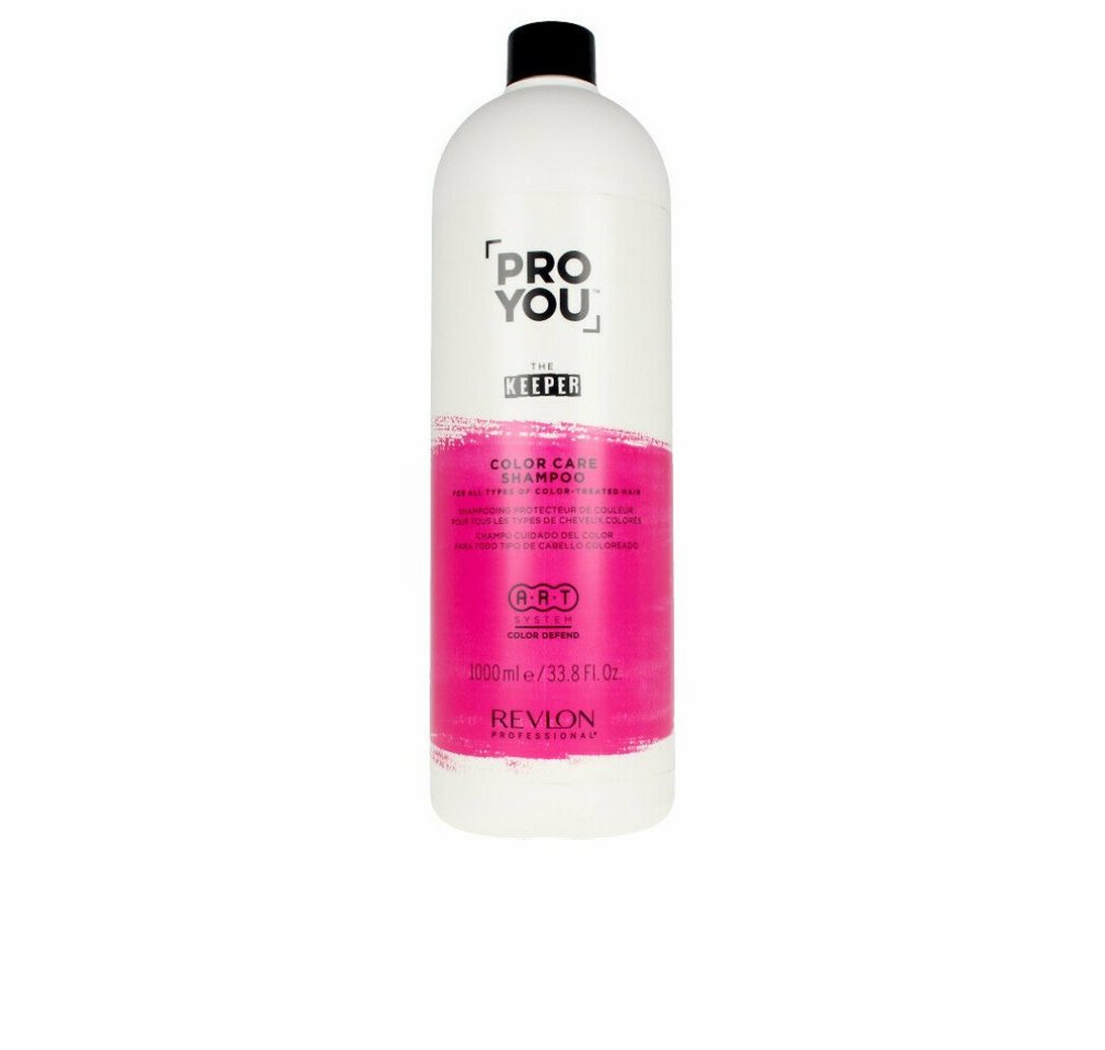 Revlon Haarshampoo Proyou The Keeper Shampoo 1000ml von Revlon