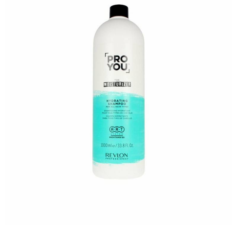 Revlon Haarshampoo Proyou The Moisturizer Shampoo 1000ml von Revlon