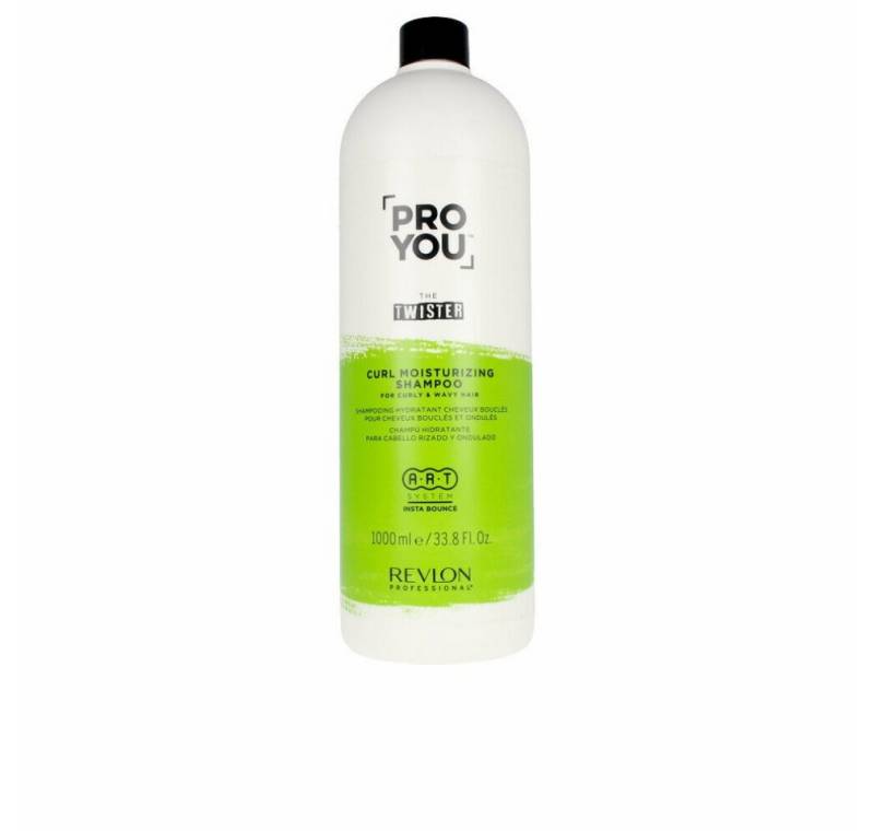 Revlon Haarkur Proyou The Twister Shampoo 1000ml von Revlon