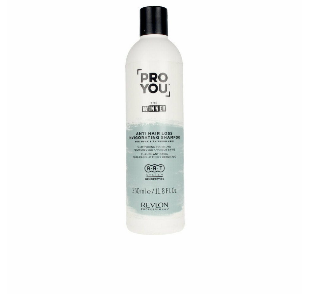 Revlon Haarshampoo Proyou The Winner Anti Hair Loss Invigorating Shampoo 350ml Revlon Haarshampoo Proyou The Winner Anti Hair Loss Invigorating Shampoo 350ml von Revlon