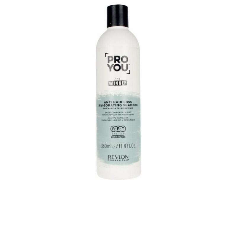 Revlon Haarshampoo Proyou The Winner Anti Hair Loss Invigorating Shampoo 350ml von Revlon