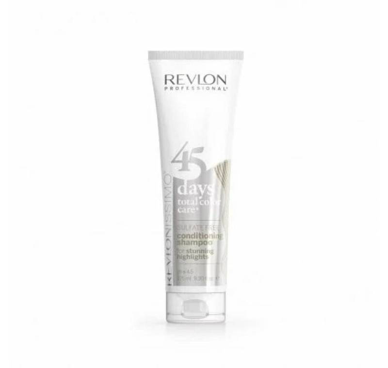 Revlon Haarshampoo REV ISSIMO 45 TAGE HIGHLIGHTS 275ML von Revlon