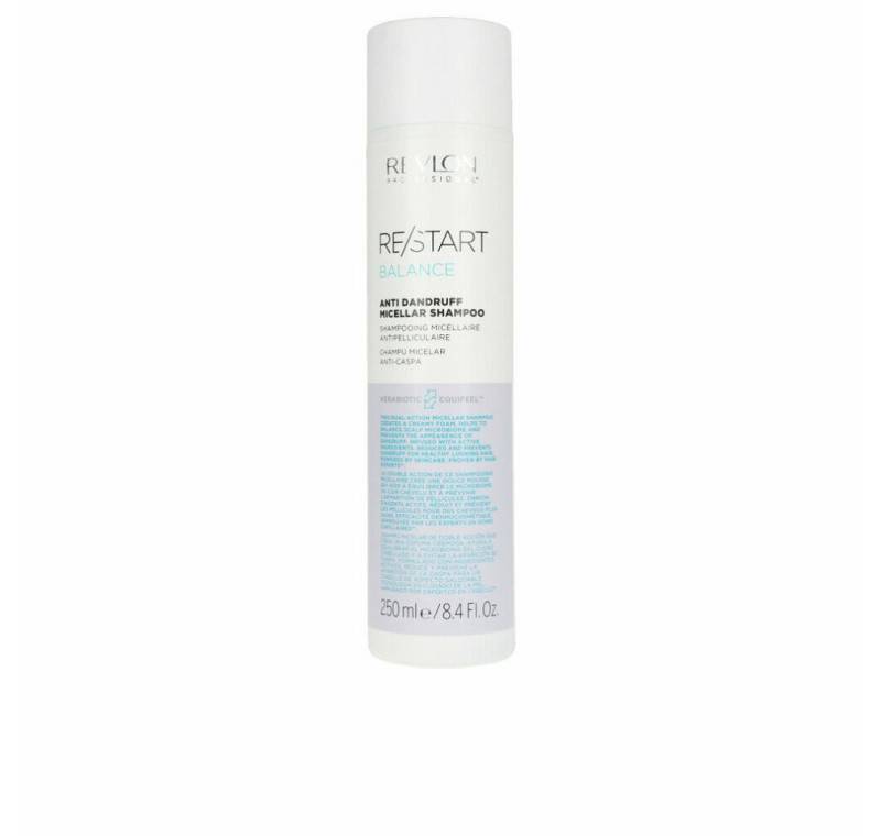 Revlon Haarshampoo Re-Start Balance Anti Dandruff Micellar Shampoo 250ml von Revlon