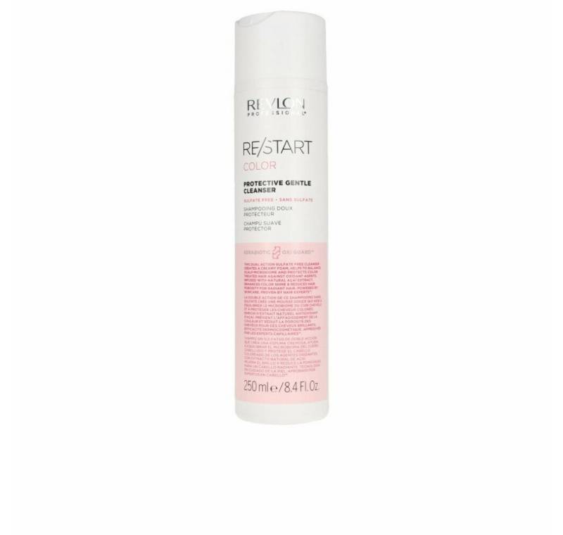 Revlon Haarshampoo Re-Start Color Protective Gentle Cleanser 250ml von Revlon