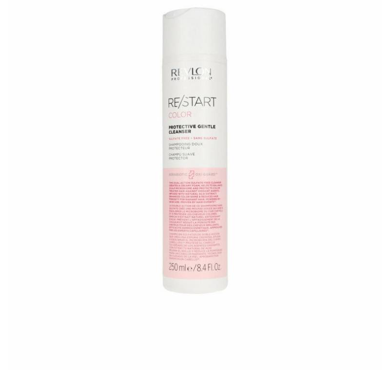 Revlon Haarshampoo Re-Start Color Protective Gentle Cleanser 250ml von Revlon