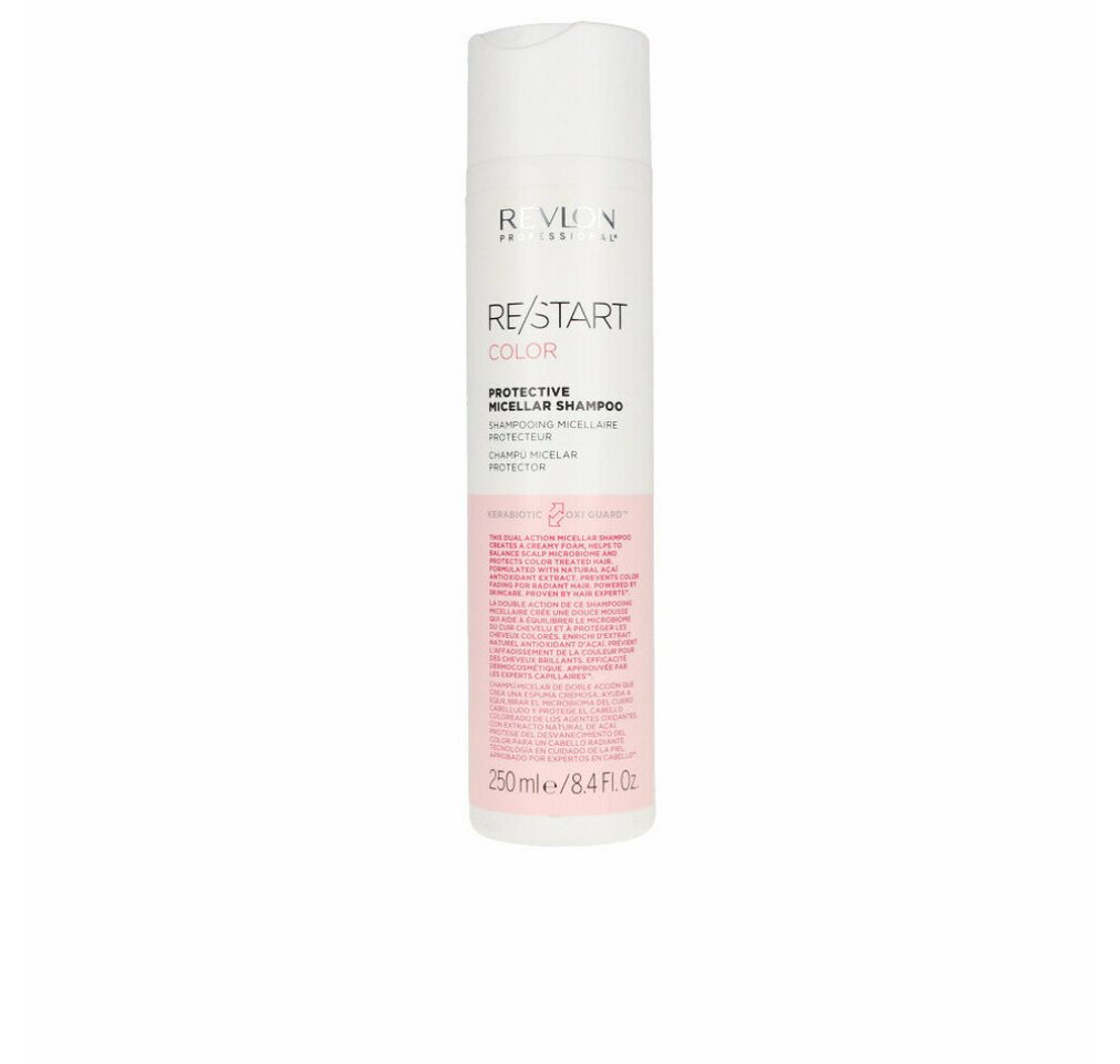 Revlon Haarshampoo Re-Start Color Protective Micellar Shampoo 250ml von Revlon