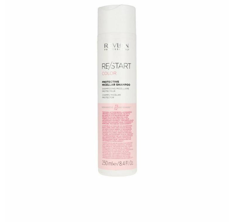 Revlon Haarshampoo Re-Start Color Protective Micellar Shampoo 250ml von Revlon