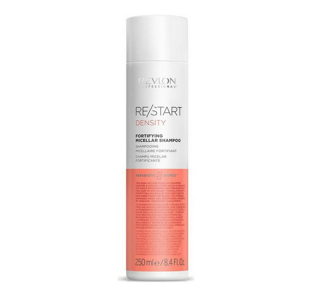 Revlon Haarshampoo Re-Start Density Fortifying Micellar Shampoo 250ml von Revlon