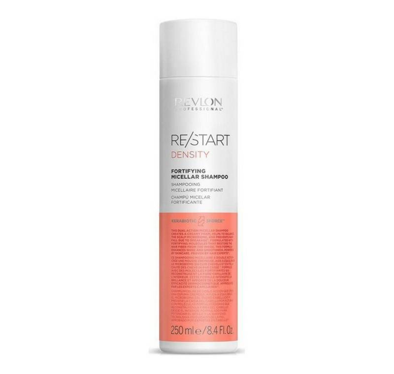 Revlon Haarshampoo Re-Start Density Fortifying Micellar Shampoo 250ml von Revlon