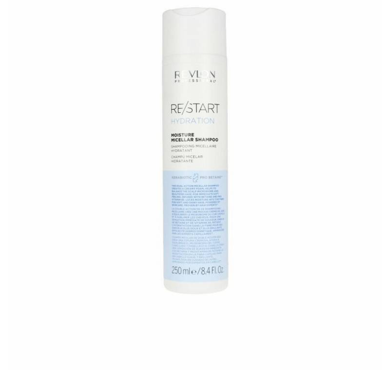 Revlon Haarshampoo Re-Start Hydration Shampoo 250ml von Revlon