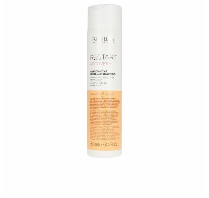 Revlon Haarshampoo Re-Start Recovery Restorative Micellar Shampoo 250ml von Revlon