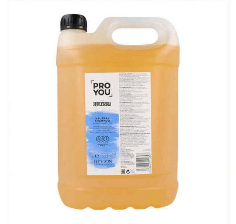 Revlon Haarshampoo Rp Proyou The Cleaner Neutral Shampoo 5000ml von Revlon