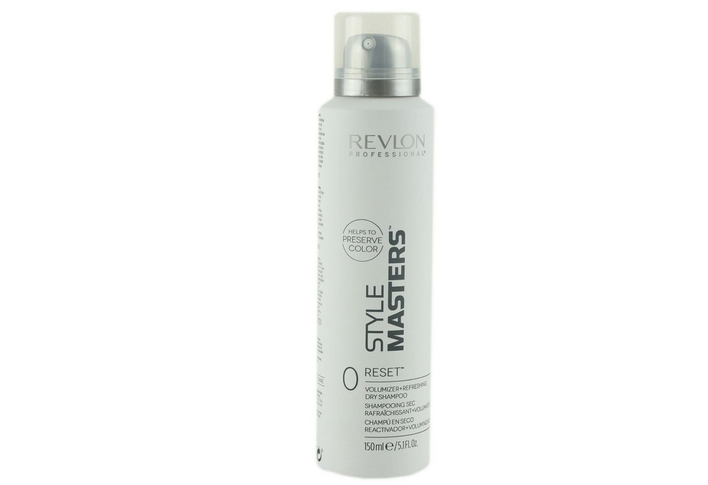 Revlon Haarshampoo Style Masters 0 Reset 150 ml Revlon Haarshampoo Style Masters 0 Reset 150 ml von Revlon