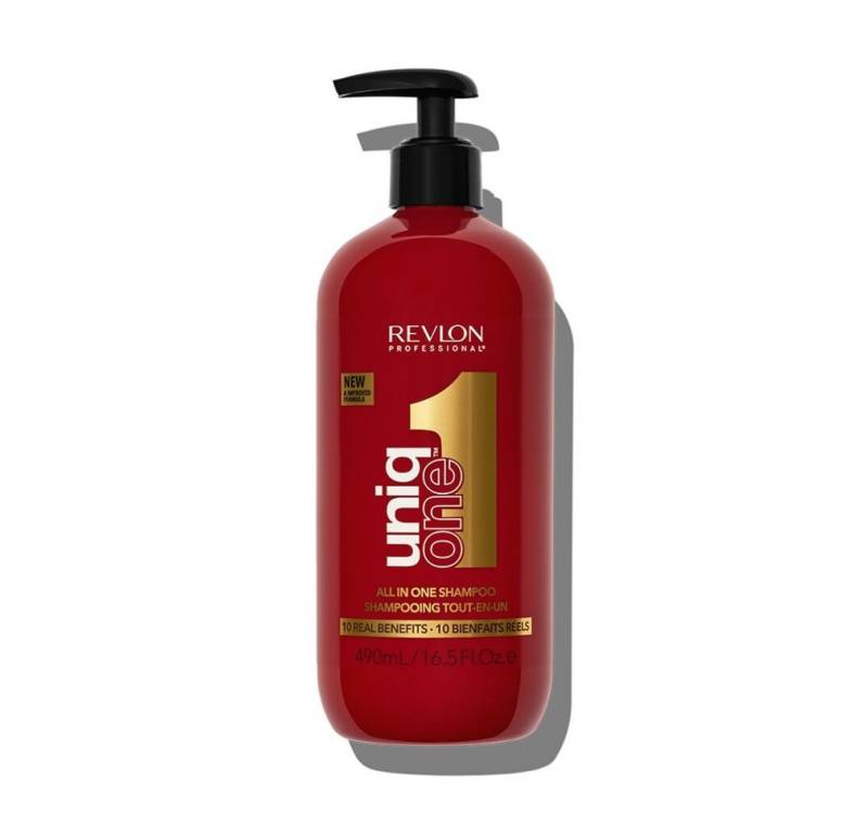 Revlon Haarshampoo Uniq One All In One Shampo 490ml von Revlon