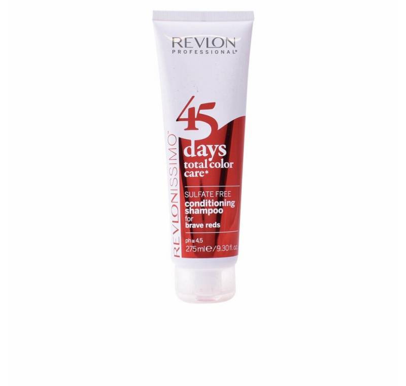 Revlon Haarshampoo issimo 45 Days Conditioning Shampoo Brave Reds 275ml von Revlon