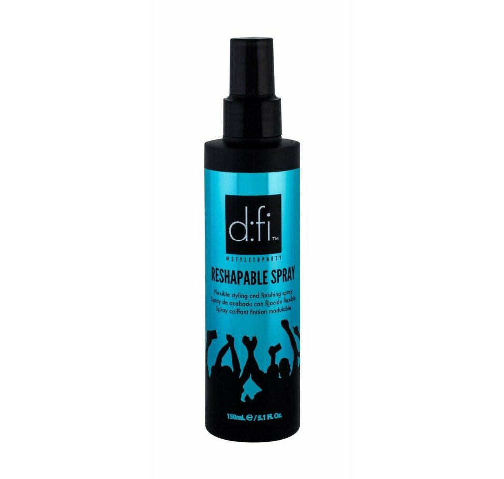 Revlon Haarspray D fi Reshapable Spray Stylingovy Sprej Se Stredni Fixaci von Revlon