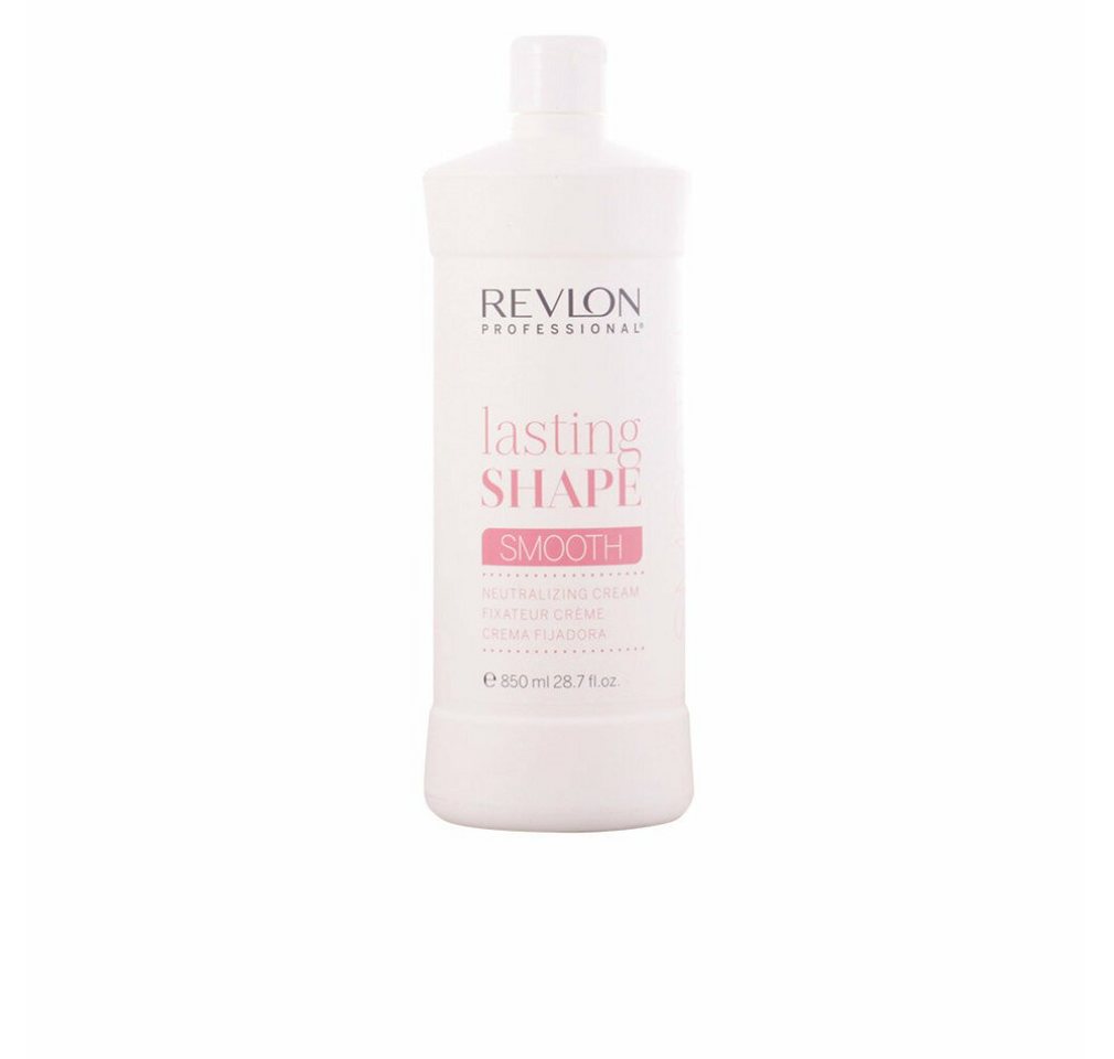 Revlon Haarspray Lasting Shape Smoothing Neutralizing Cream 850ml Revlon Haarspray Lasting Shape Smoothing Neutralizing Cream 850ml von Revlon
