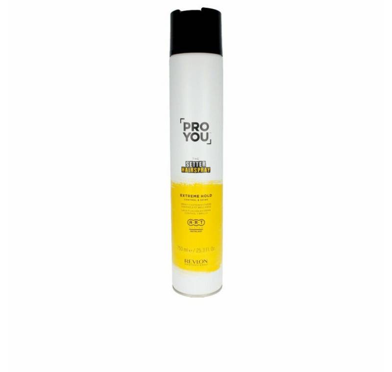 Revlon Haarspray Proyou The Setter Hairspray Strong 750ml von Revlon