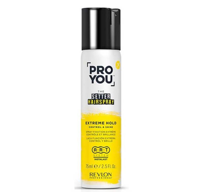 Revlon Haarspray Proyou The Setter Hairspray Strong 75ml von Revlon