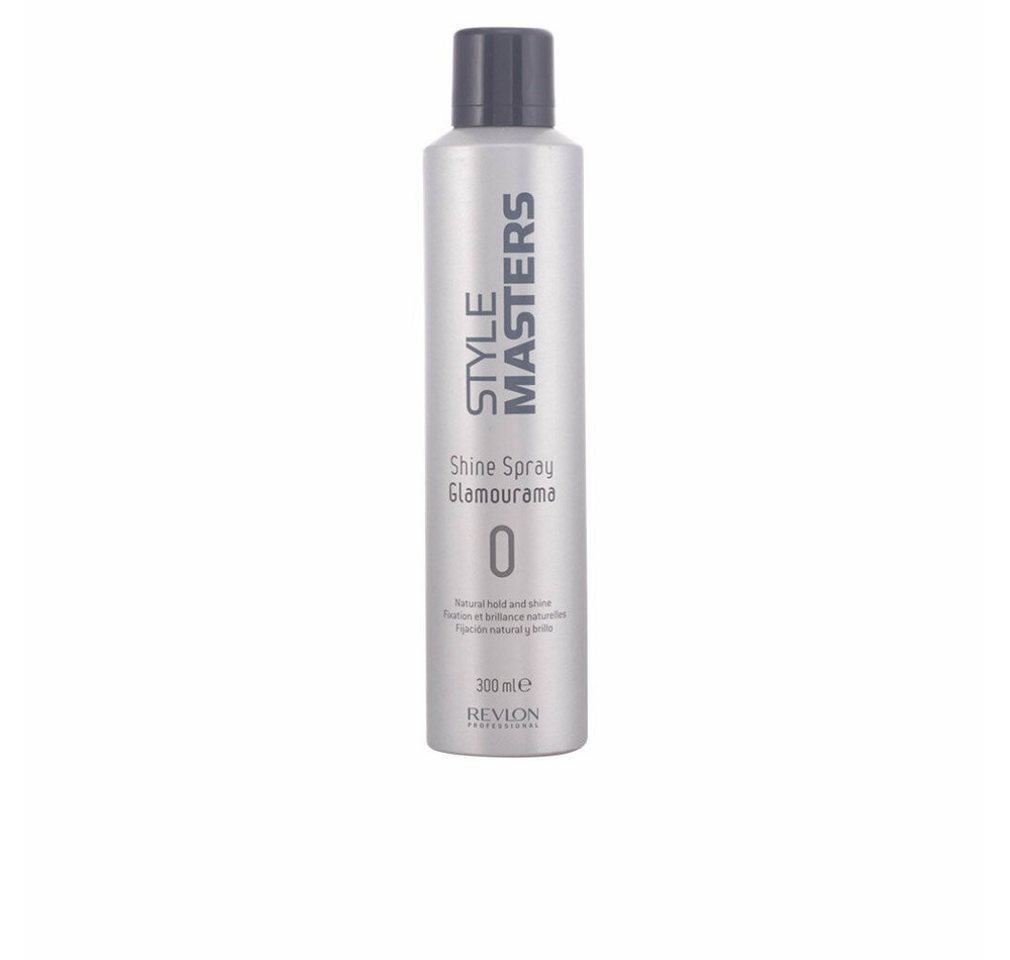 Revlon Haarspray STYLE MASTERS shine spray glamourama 300ml von Revlon