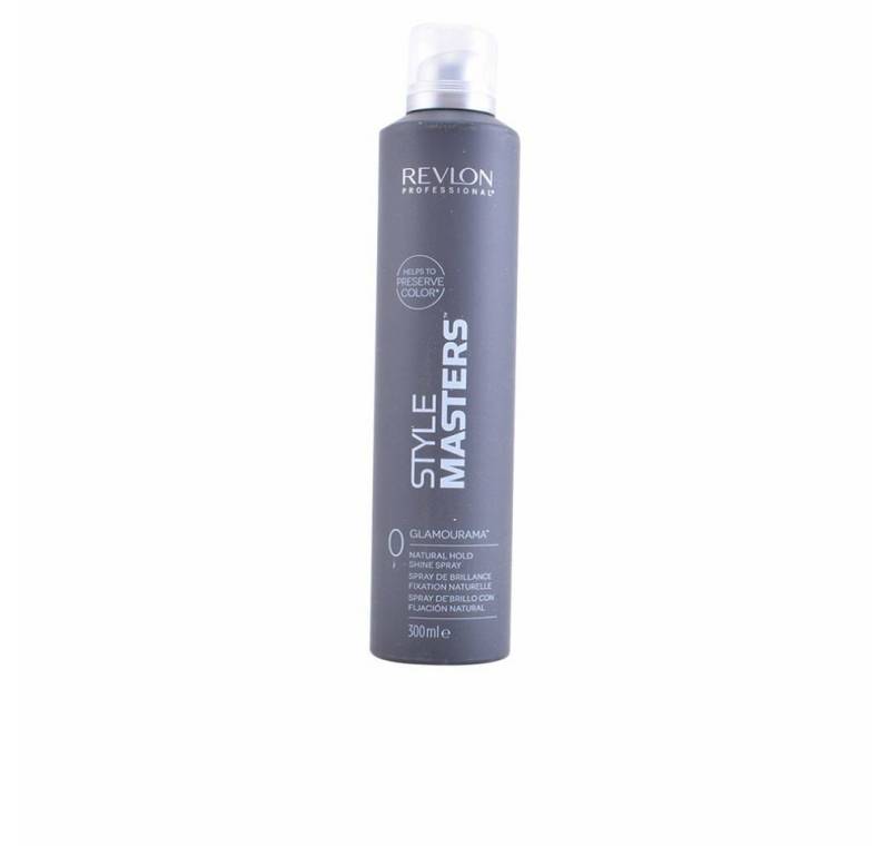 Revlon Haarspray Style Master Glamourama Shine Spray 300ml von Revlon