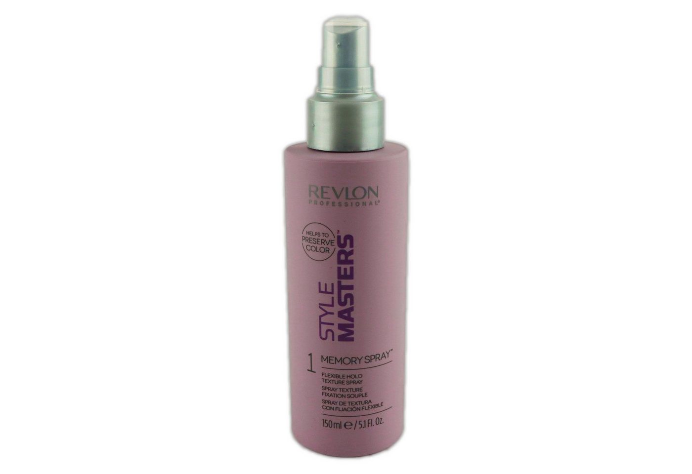 Revlon Haarspray Style Masters Memory Spray Haarspray 150 ml von Revlon