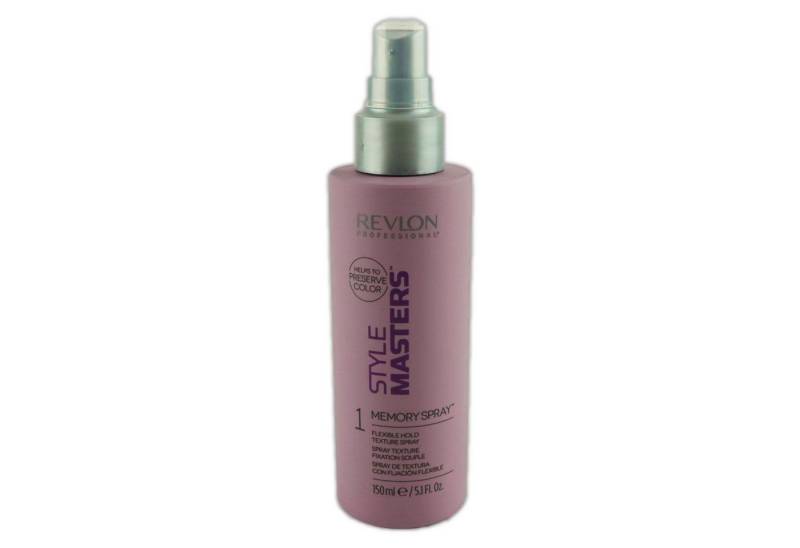 Revlon Haarspray Style Masters Memory Spray Haarspray 150 ml von Revlon