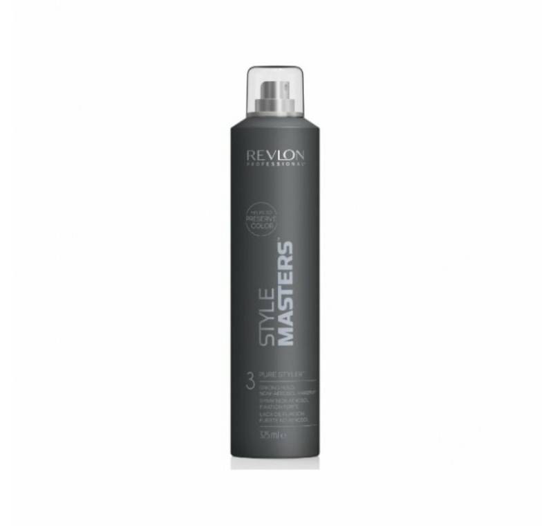 Revlon Haarspray Style Masters Pure Styler Strong Hold Hairspray 325ml von Revlon