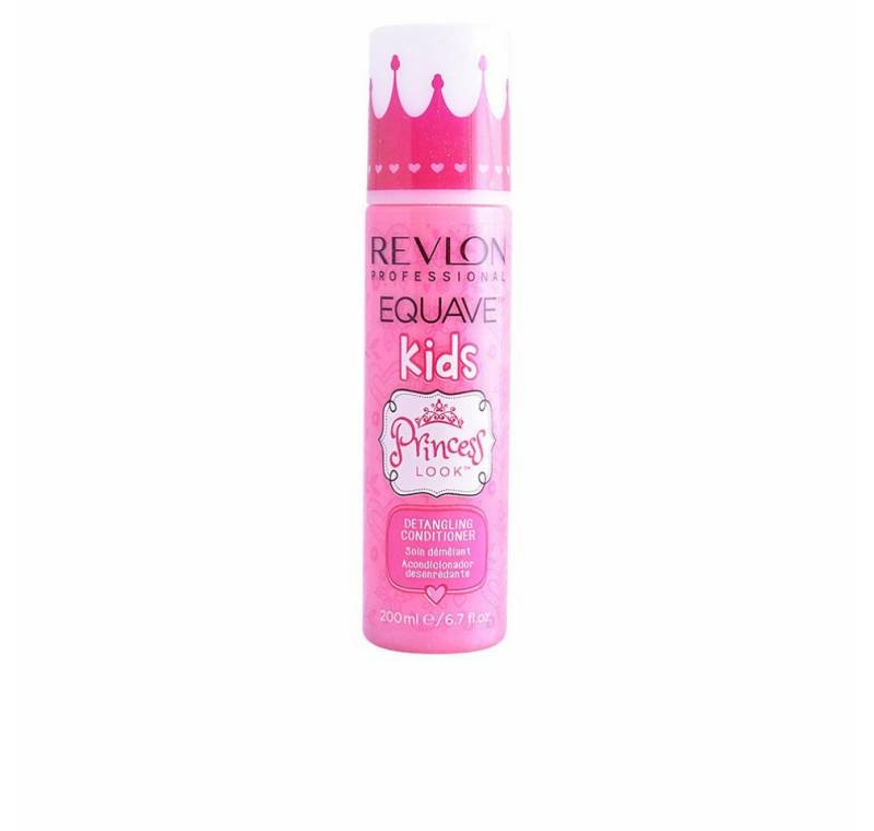 Revlon Haarspülung Equave For Kids Princess Look Conditioner 200ml von Revlon