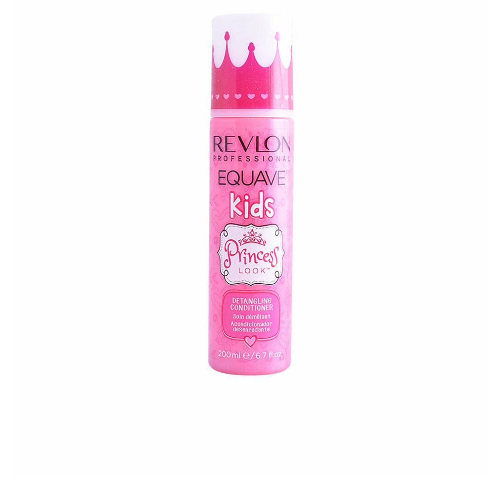 Revlon Haarspülung Equave For Kids Princess Look Conditioner 200ml von Revlon
