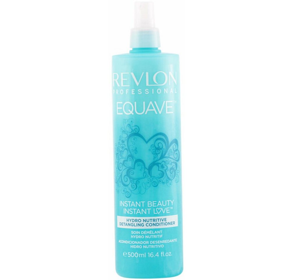 Revlon Haarspülung Equave Hydro Nutritive Detangling Conditioner 500ml von Revlon