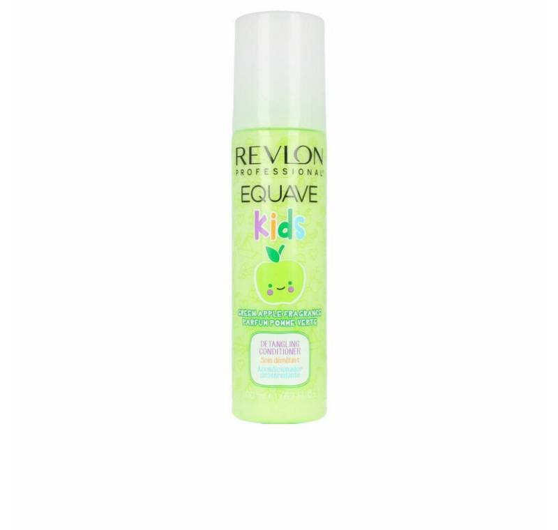Revlon Haarspülung Equave Kids Detangling Conditioner Appel Fragance 200ml von Revlon