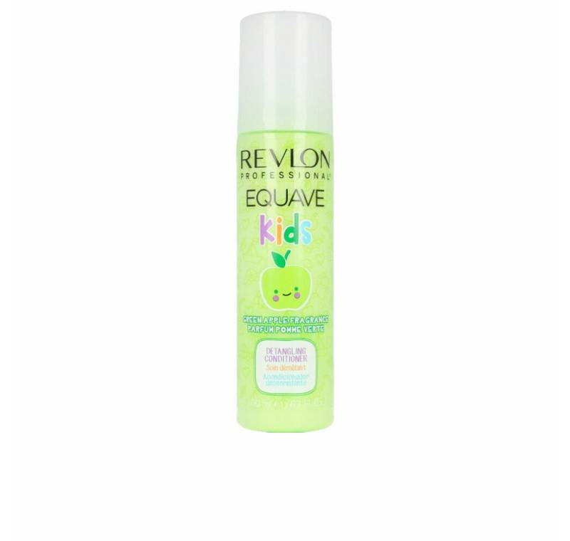 Revlon Haarspülung Equave Kids Detangling Conditioner Appel Fragance 200ml von Revlon