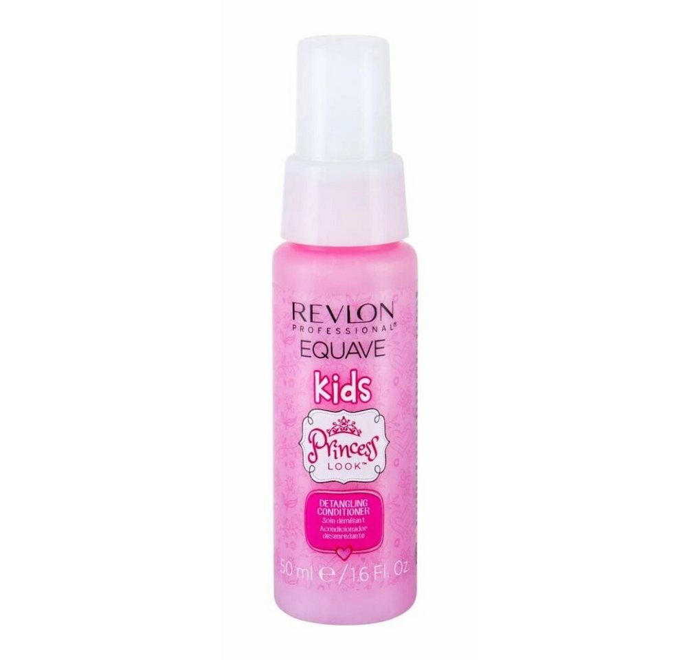 Revlon Haarspülung Equave Kids Princess Pflegespülung 50ml von Revlon