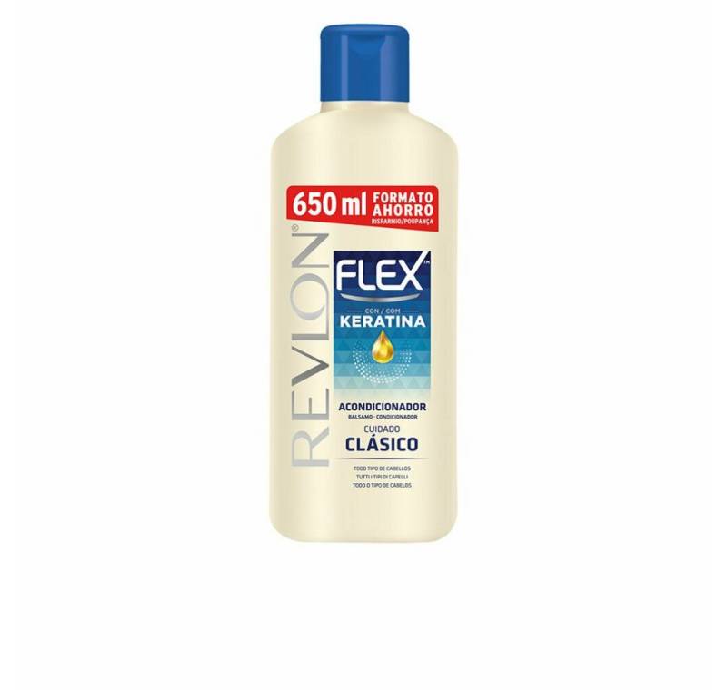 Revlon Haarspülung Flex Keratin Conditioner Alle Haartypen 650ml von Revlon