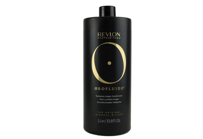 Revlon Haarspülung Orofluido Conditioner 1000 ml von Revlon