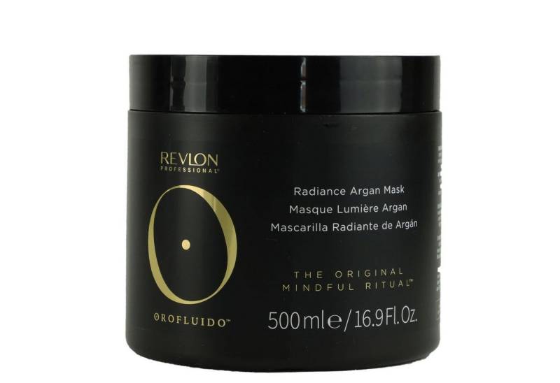 Revlon Haarspülung Orofluido Maske 250 ml von Revlon