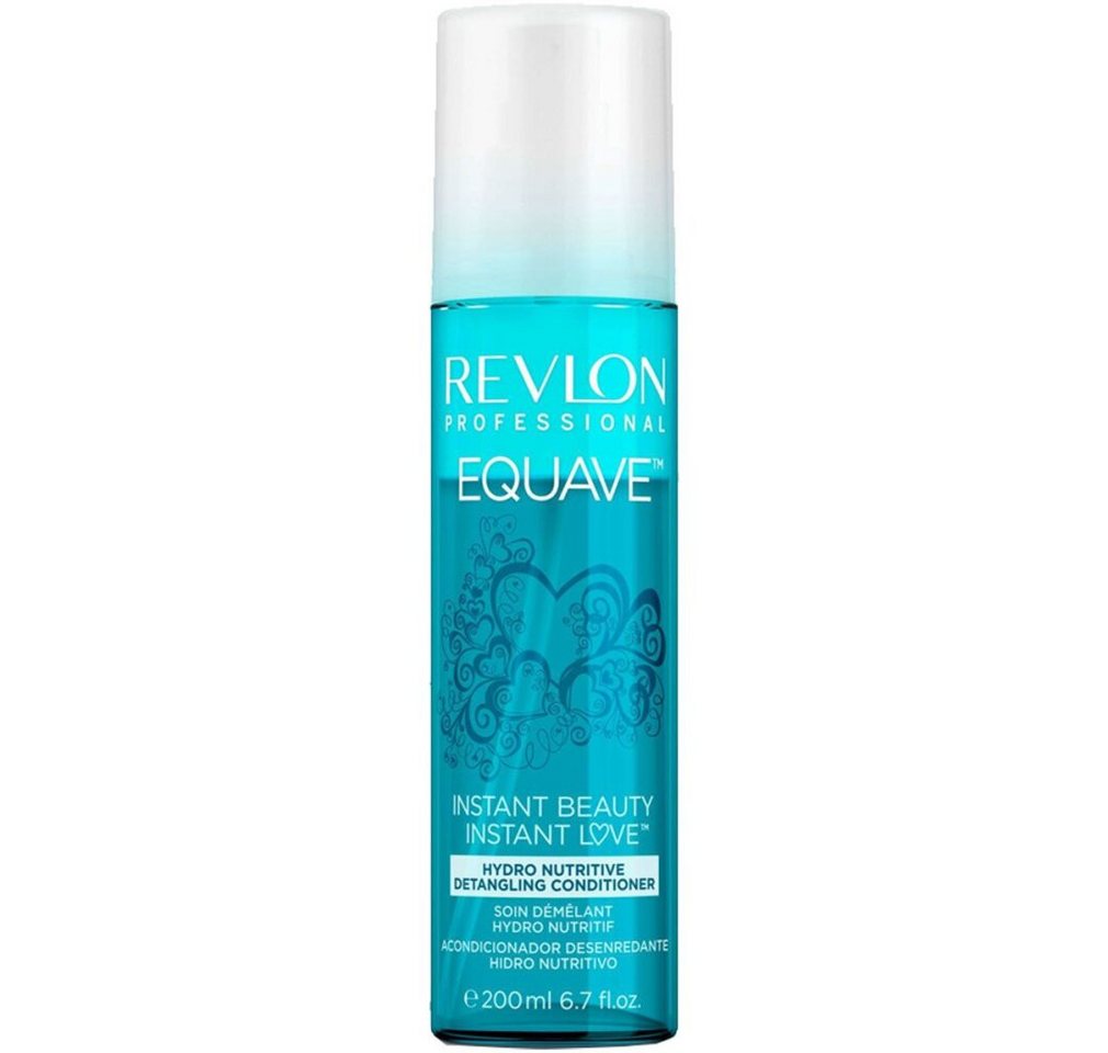 Revlon Haarspülung REV EQUAVE HYDRO INSTANT CONDITIONER 200ML von Revlon